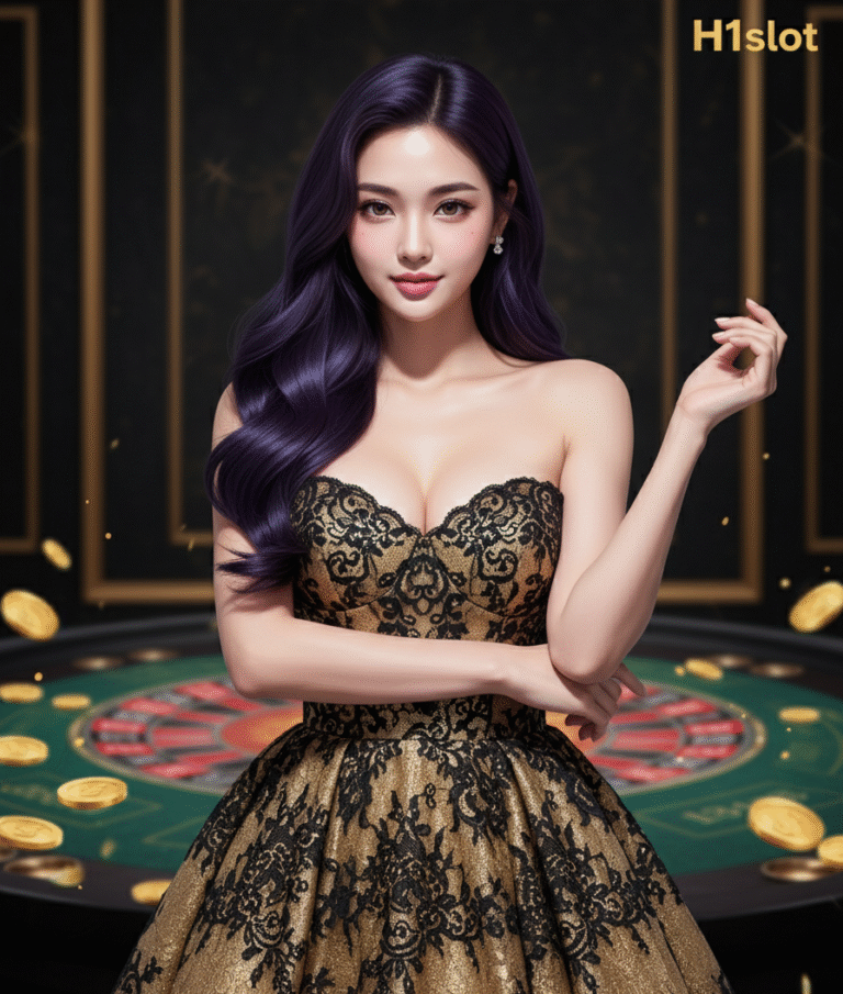H1slot เว็บสล็อตแตกง่าย เล่นได้เงินจริง อันดับ 1 ของปี 2025