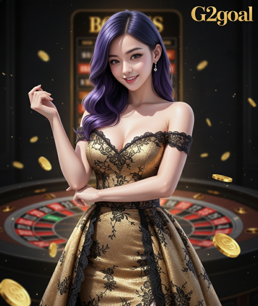 G2goal เว็บสล็อตแตกง่าย ศูนย์รวมเกมออนไลน์ทำเงินยอดนิยม 2025